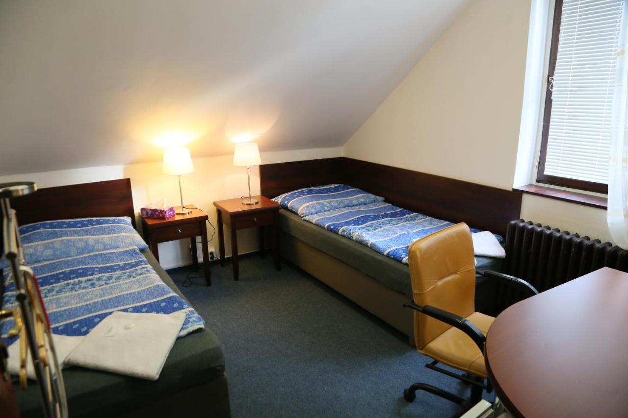 & Restaurace Na Rychte Herberg 3*