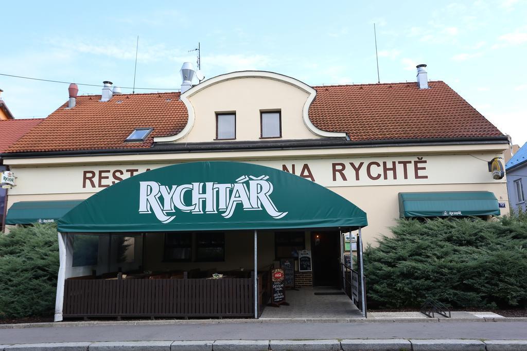 & Restaurace Na Rychte Praag