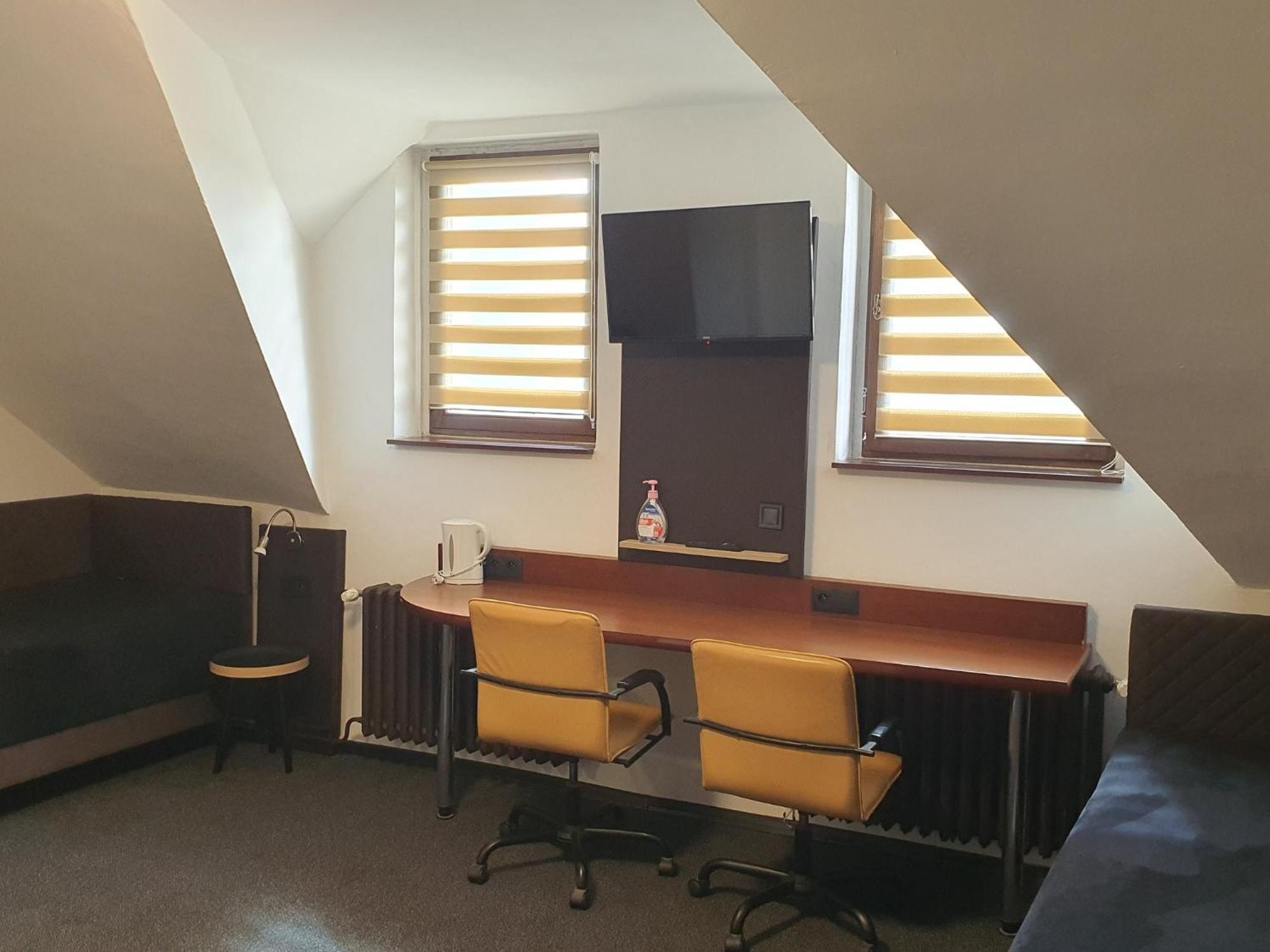 & Restaurace Na Rychte Herberg Praag