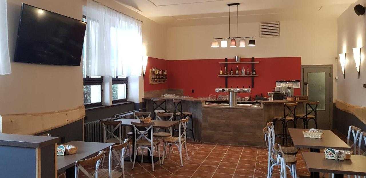 & Restaurace Na Rychte Herberg