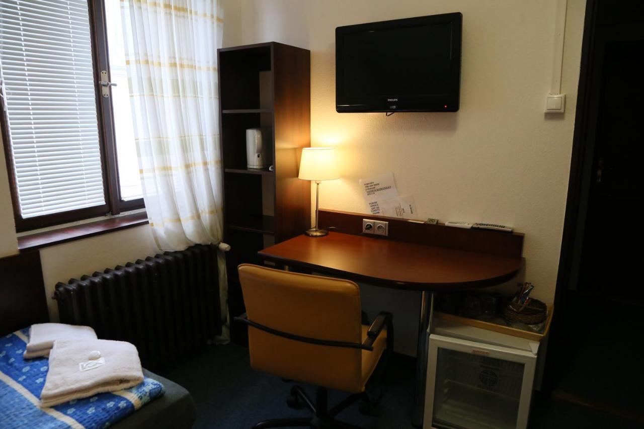 Pension & Restaurace Na Rychte Pensão 3*