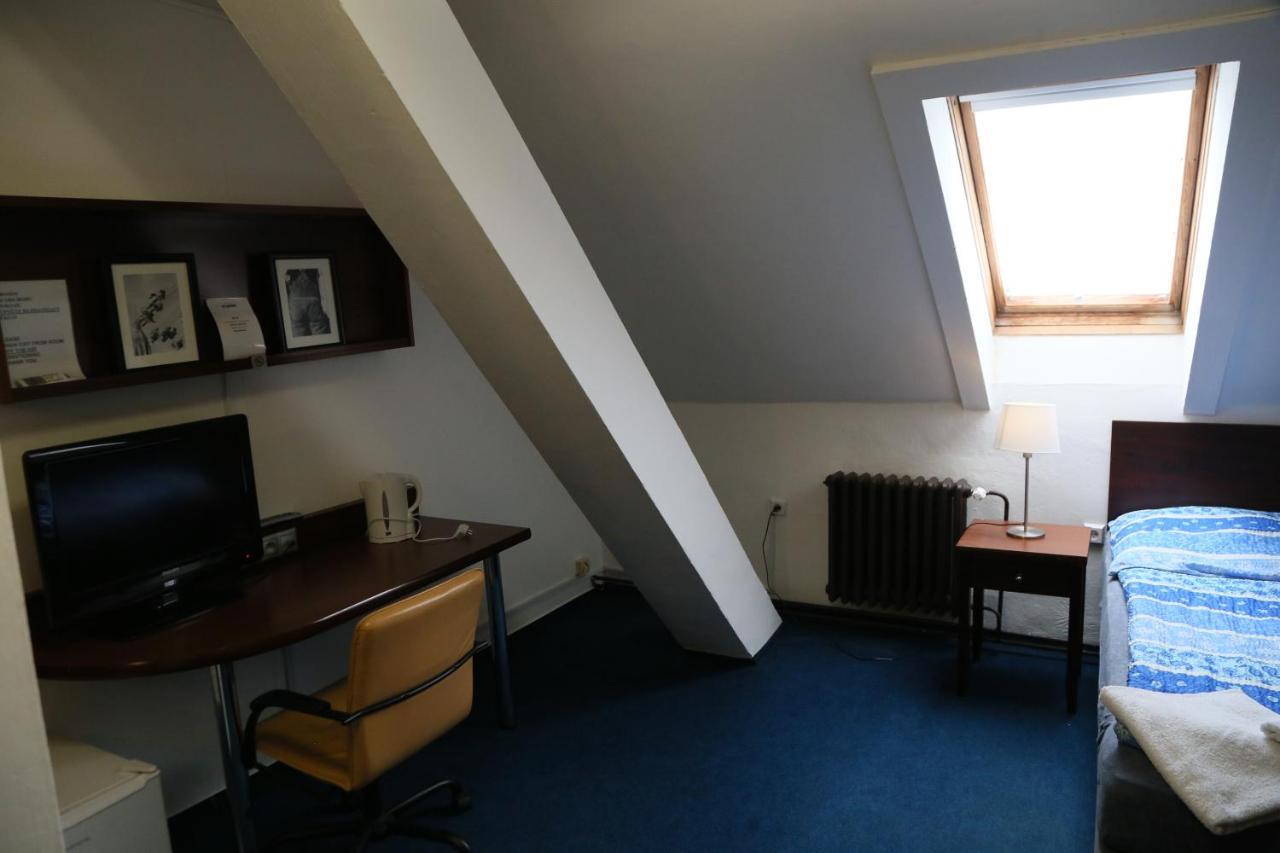 Pensão Pension & Restaurace Na Rychte 3*
