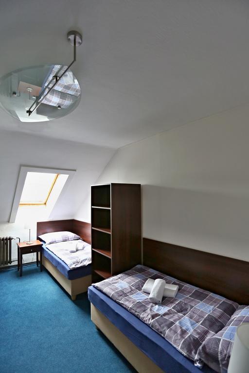 Pension & Restaurace Na Rychte Pensão 3*