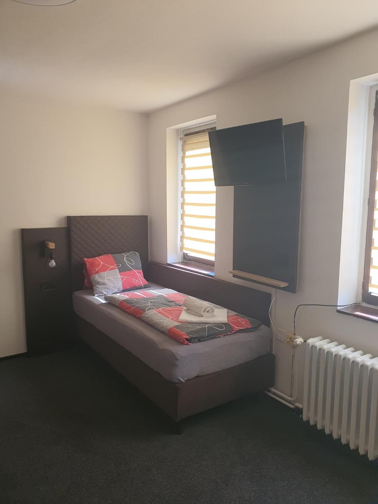Pension & Restaurace Na Rychte Pensão 3*