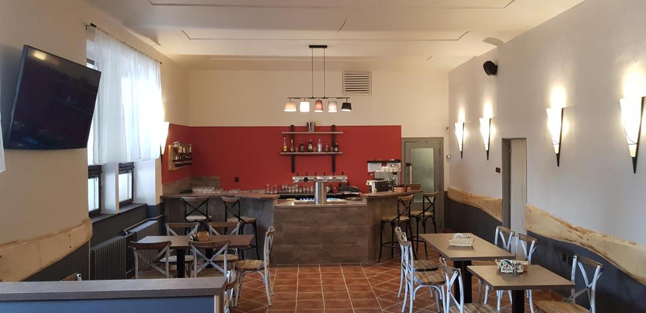 Penzion Pension&restaurace Na Rychtě 3*
