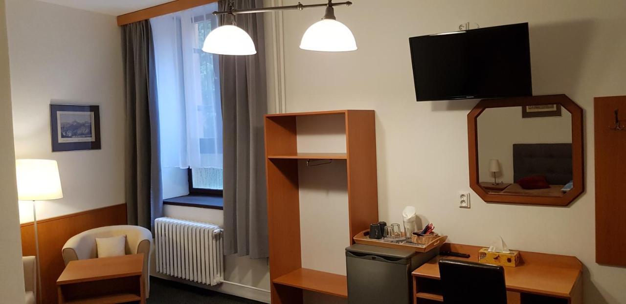 Pensão Pension & Restaurace Na Rychte 3*